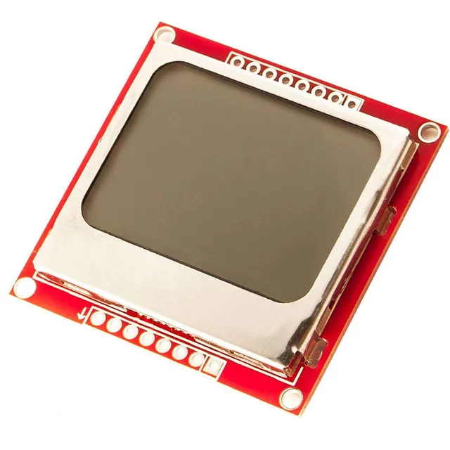 az-delivery-nokia-5110-lcd-display-modul-84x48-pcd8544-mit-hintergrundbeleuchtun image 1