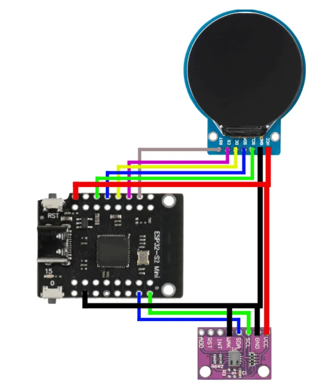 az-delivery-luftqualit-ts-berwachung-projekt-set-mit-esp32-und-ccs811-sensor-dis image 1