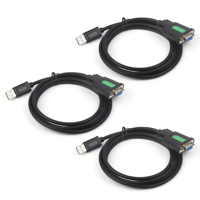 waveshare-industrial-usb-zu-rs232-adapterkabel-3-st-ck-usb-a-auf-db9-buchse-ft23 image 1