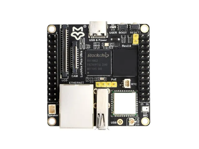 waveshare-luckfox-pico-ultra-rv1106-linux-entwicklungsboard-mit-wlan-4-zoll-touc image 1