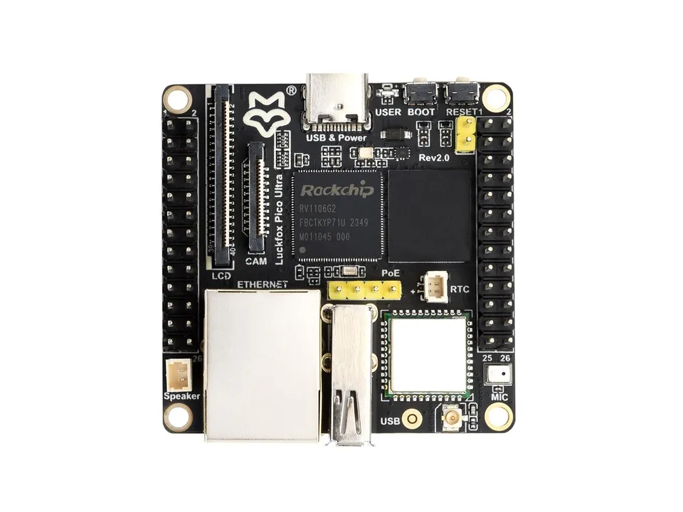 waveshare-luckfox-pico-ultra-rv1106-linux-entwicklungsboard-mit-wlan-4-zoll-touc image 1