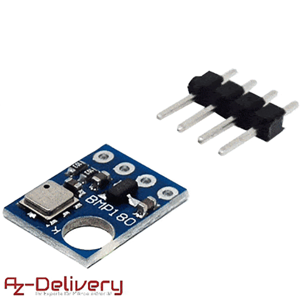 az-delivery-gy-68-bmp180-barometrischer-luftdruck-und-temperatur-sensor image 4