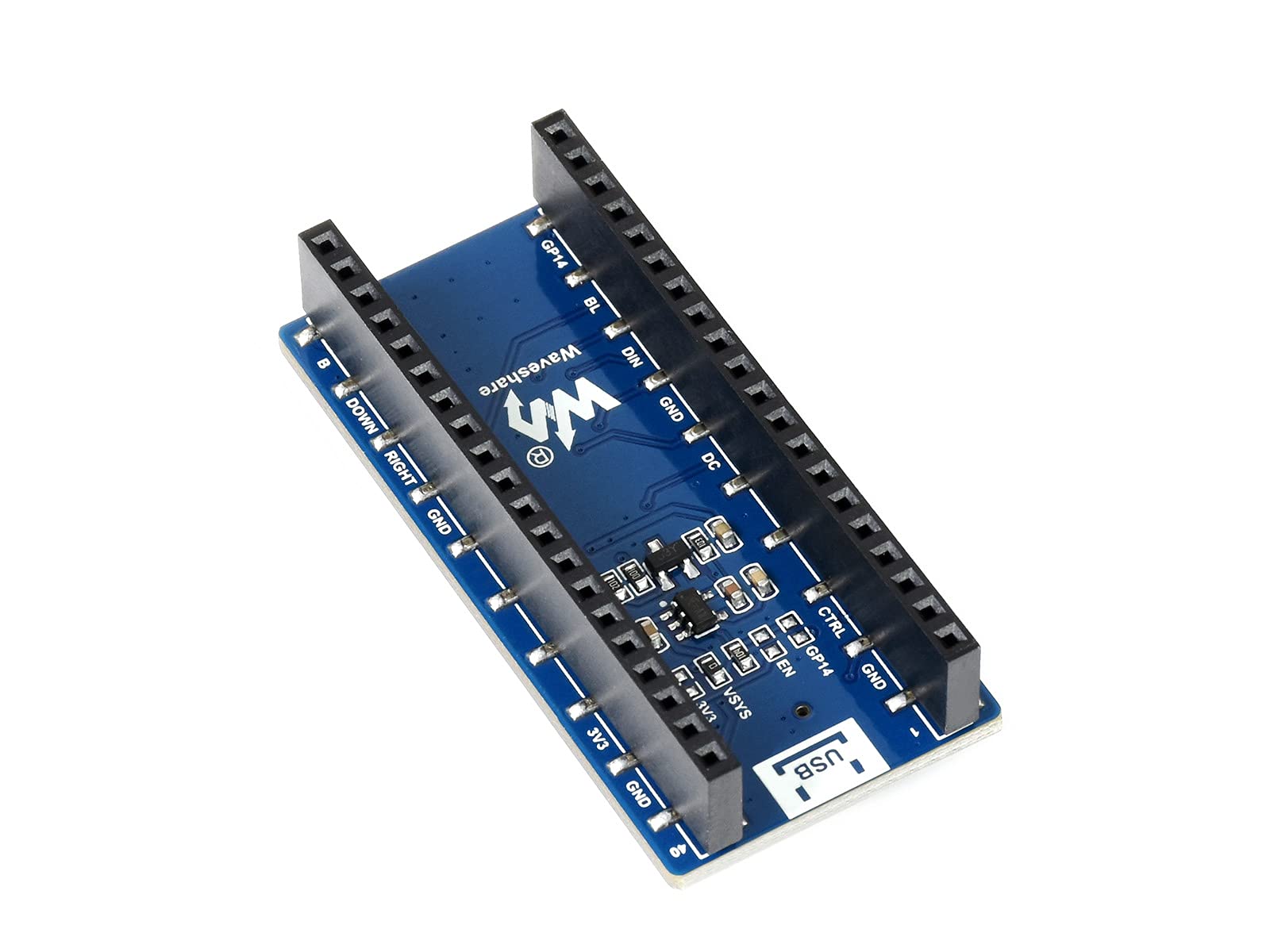 waveshare-1-14-zoll-lcd-display-modul-f-r-raspberry-pi-pico-240x135-ips-st7789-s image 3