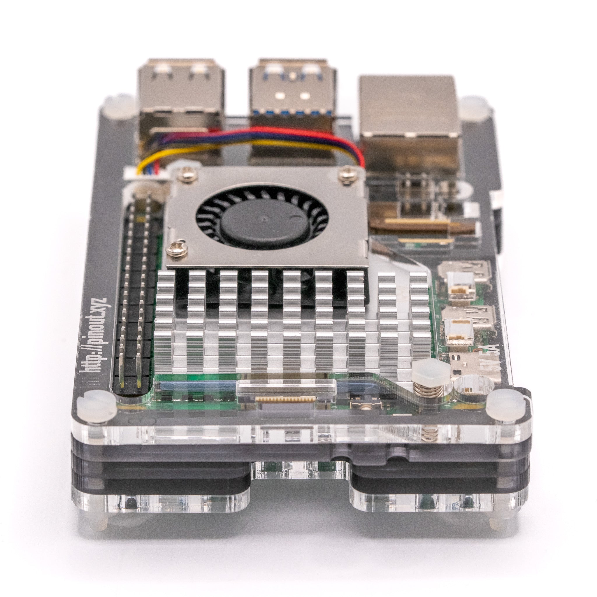 pimoroni-pibow-coupe-5-slim-geh-use-case-f-r-raspberry-pi-5 image 8