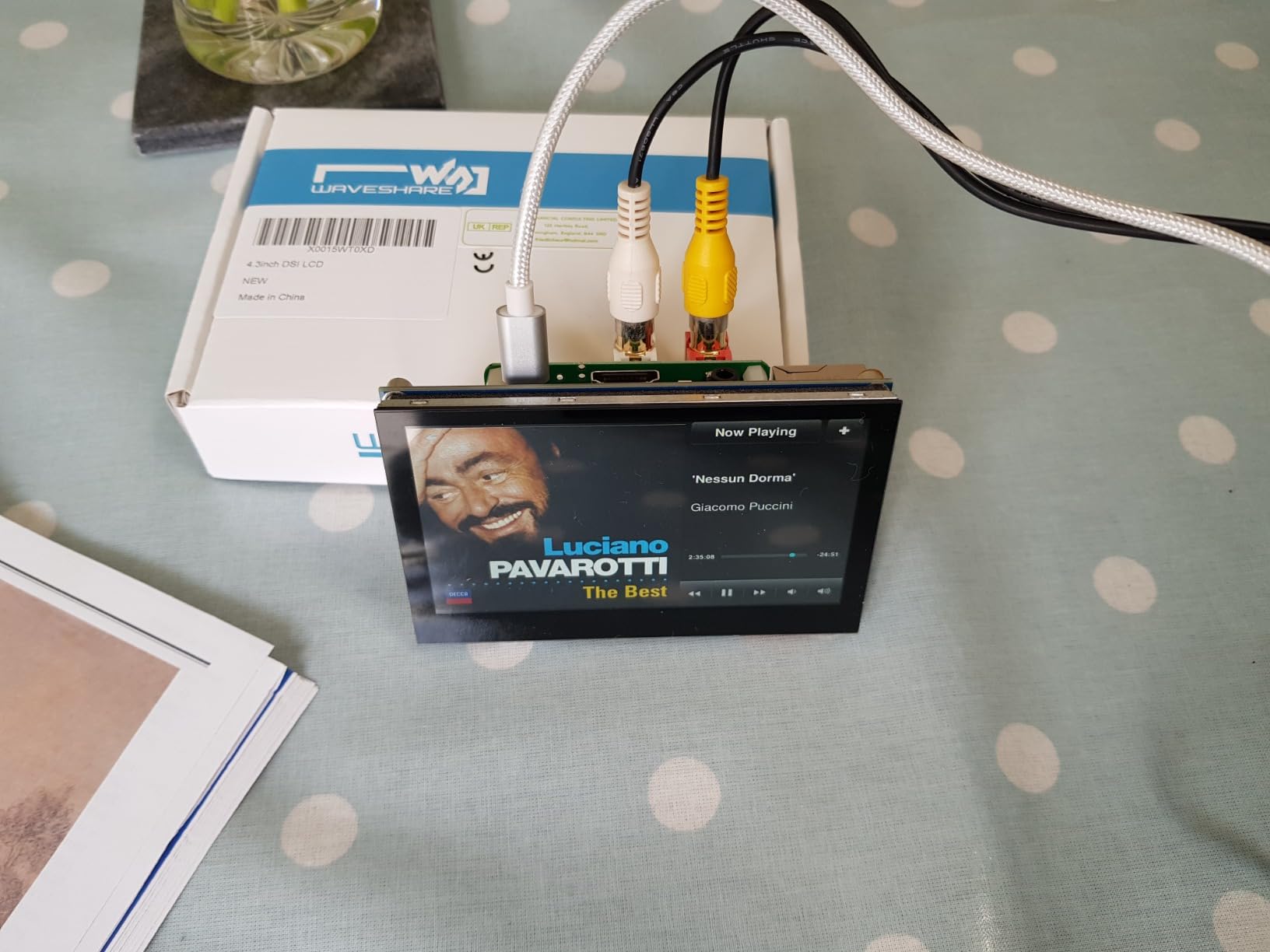 Solide für Werkstatt-PC