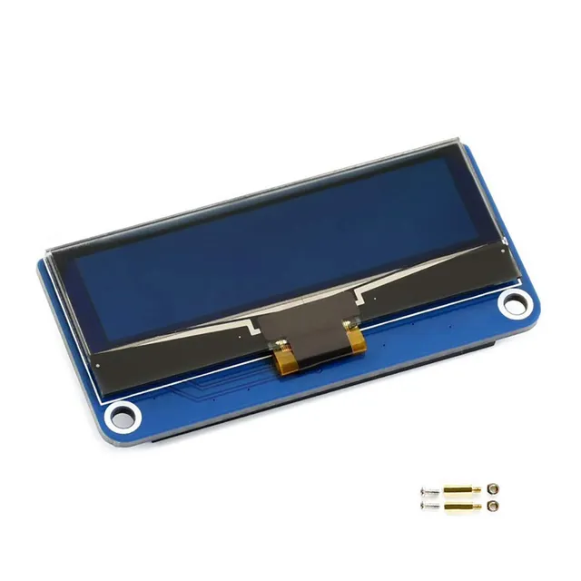 waveshare-2-23-zoll-oled-display-hat-128x32-ssd1305-f-r-raspberry-pi-jetson-nano image 1