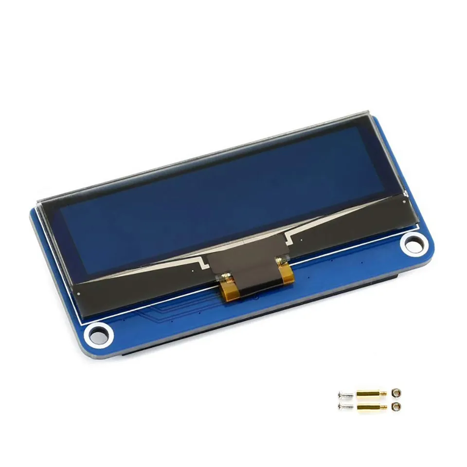 waveshare-2-23-zoll-oled-display-hat-128x32-ssd1305-f-r-raspberry-pi-jetson-nano image 1
