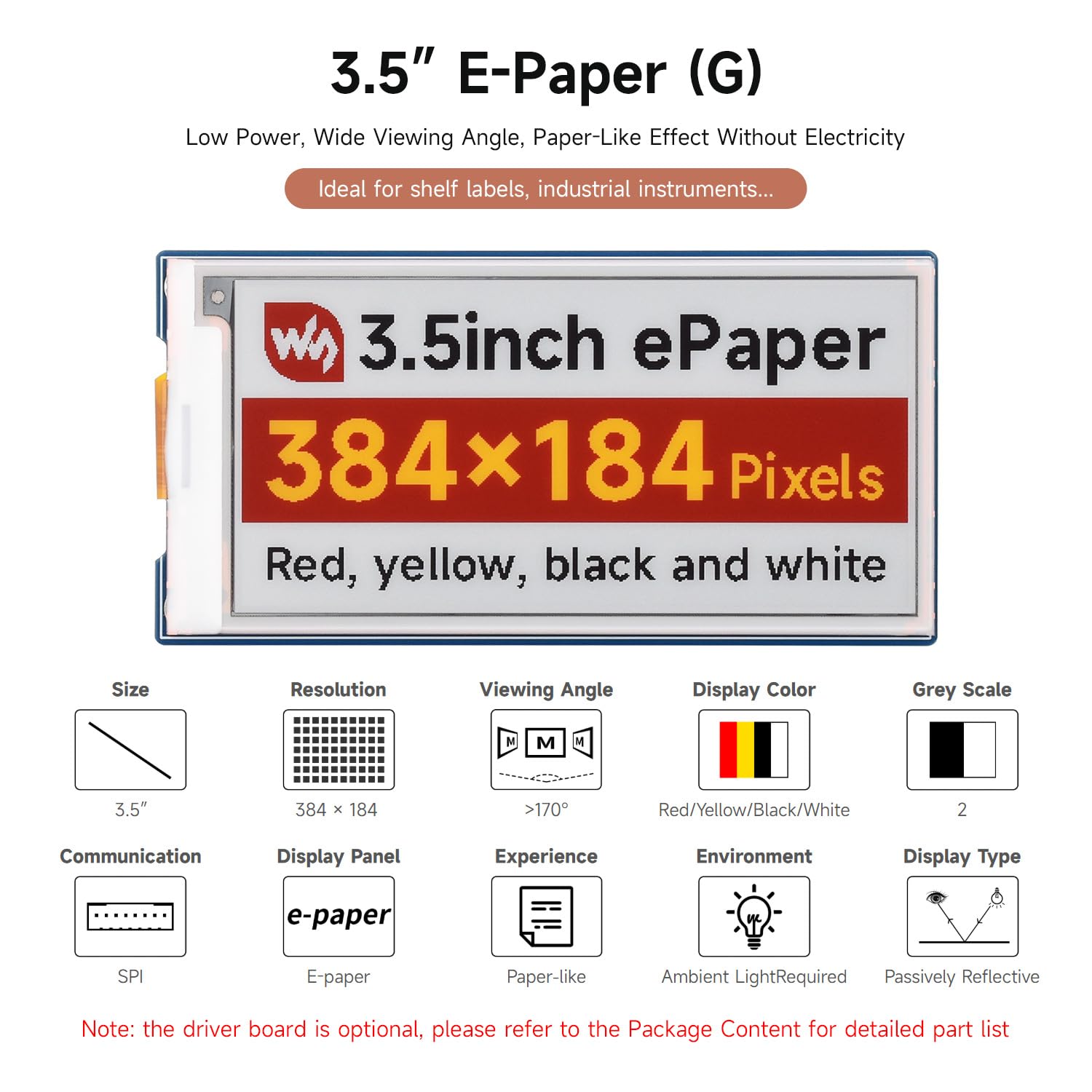 waveshare-3-5-zoll-e-paper-display-g-384-184-pixel-rot-gelb-schwarz-wei-spi-rasp image 3