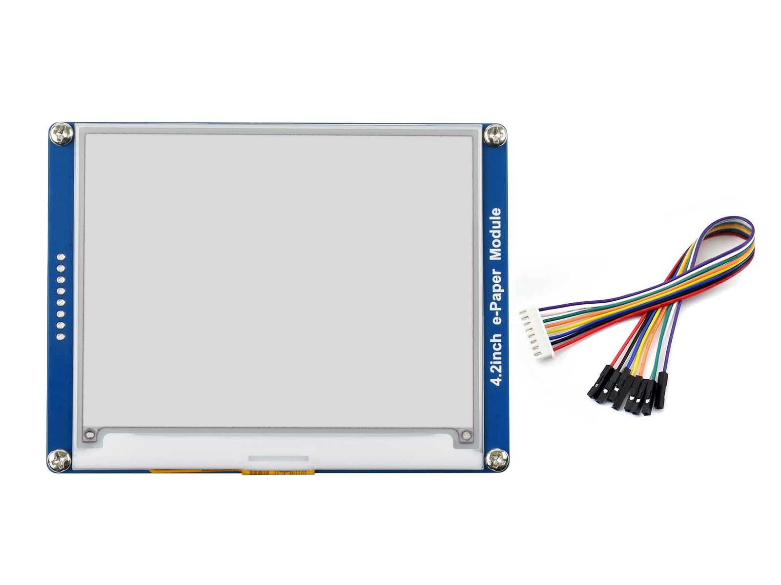 waveshare-4-2-zoll-e-paper-display-modul-b-400x300-dreifarbig-e-ink-f-r-raspberr image 2