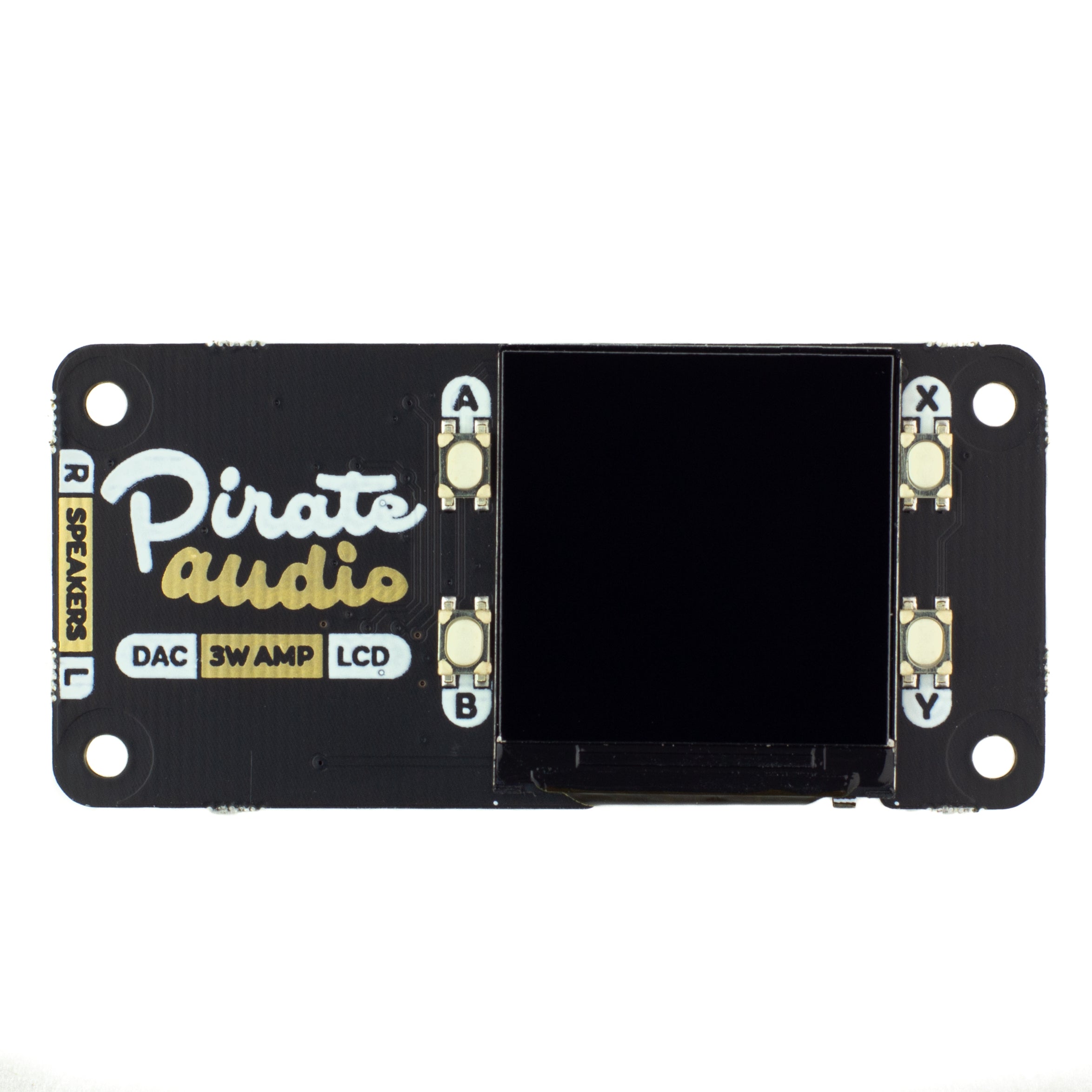pimoroni-pirate-audio-3w-stereo-amp-f-r-raspberry-pi image 2