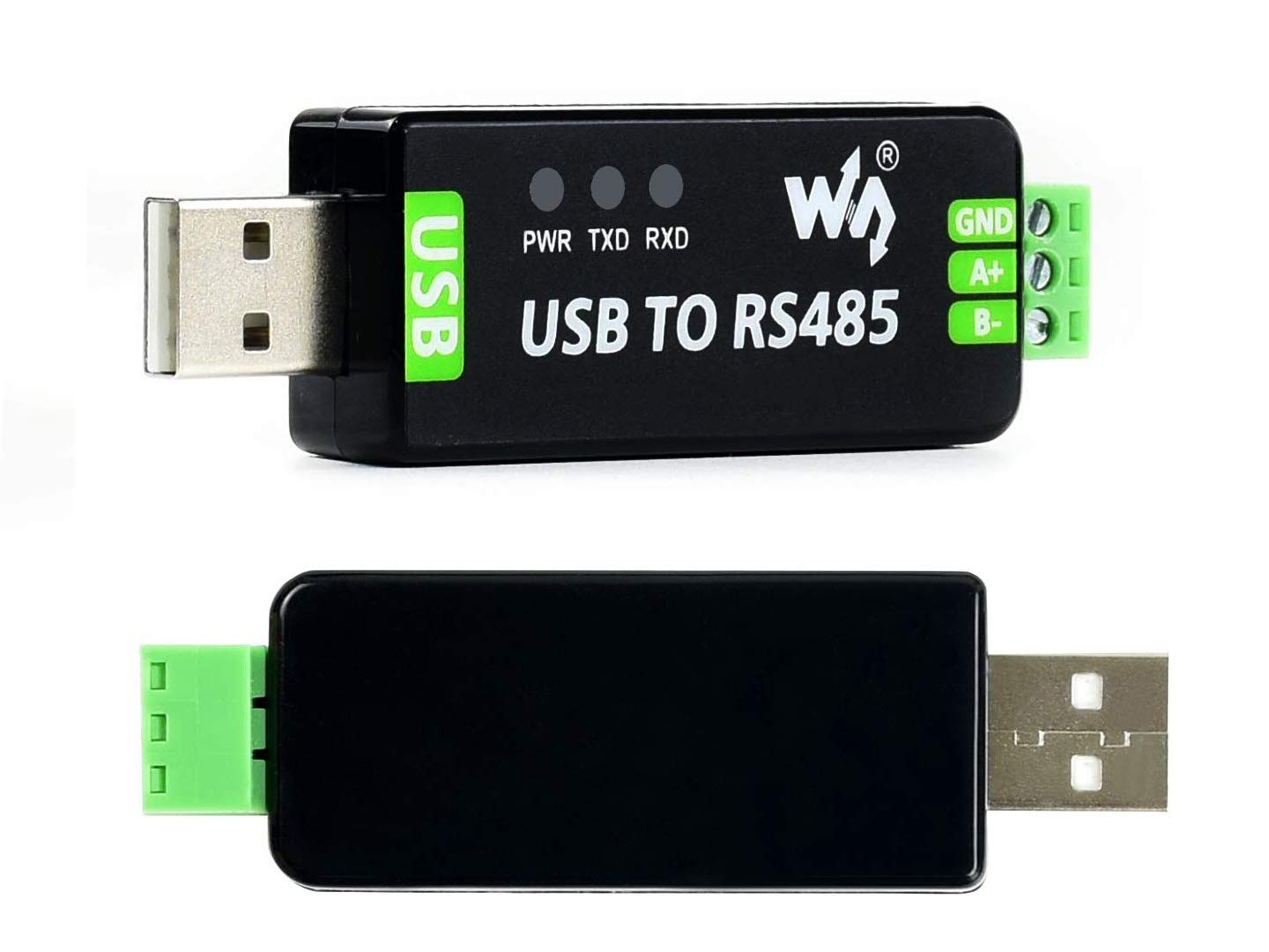 waveshare-industrial-usb-zu-rs485-konverter-mit-ft232rl-usb-rs485-adapter image 2