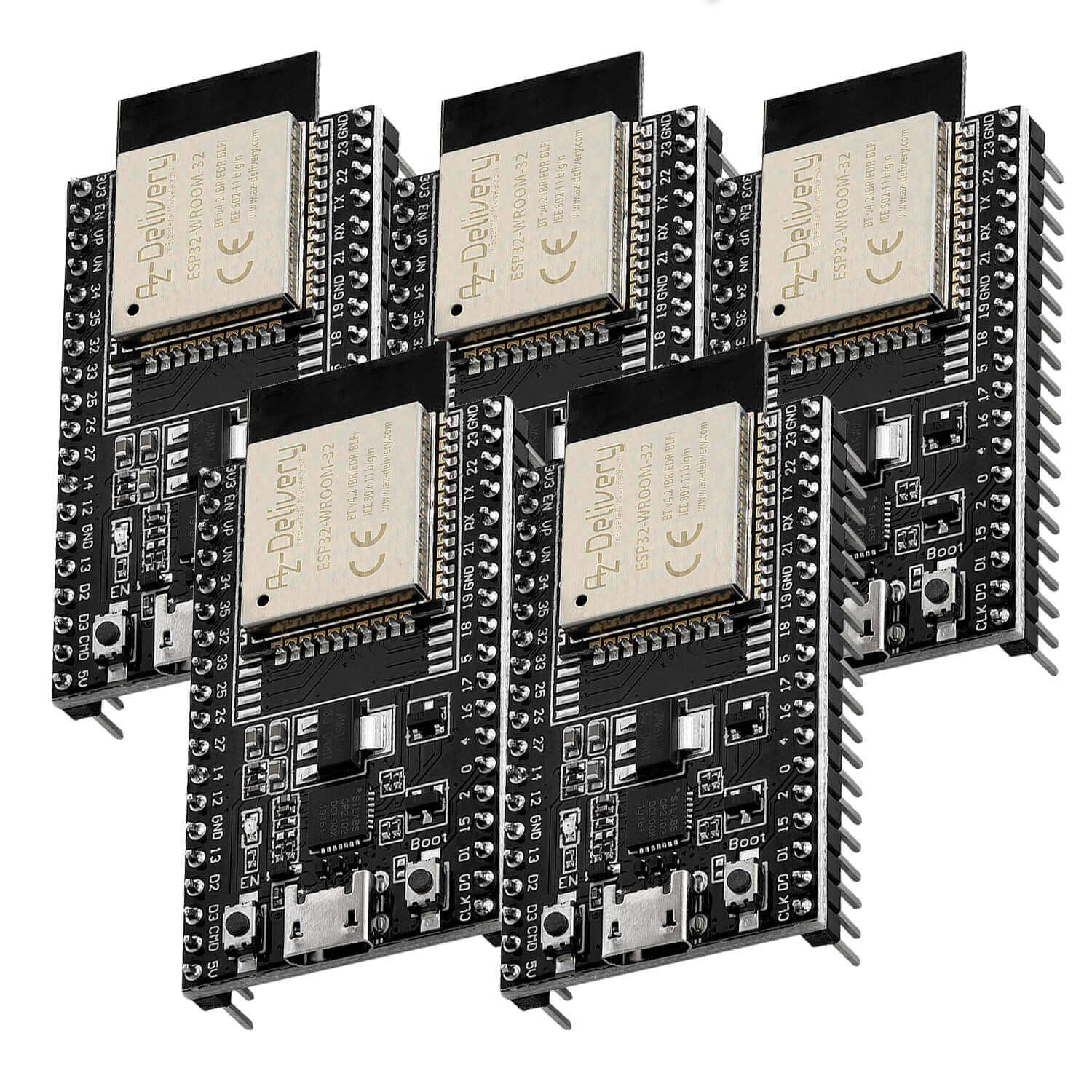 az-delivery-esp-32-dev-kit-c-v4-wlan-bluetooth image 5