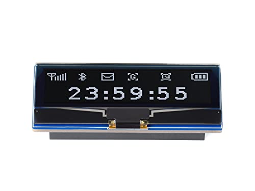 waveshare-2-23-zoll-oled-displaymodul-128x32-spi-i2c-f-r-raspberry-pi-pico image 6