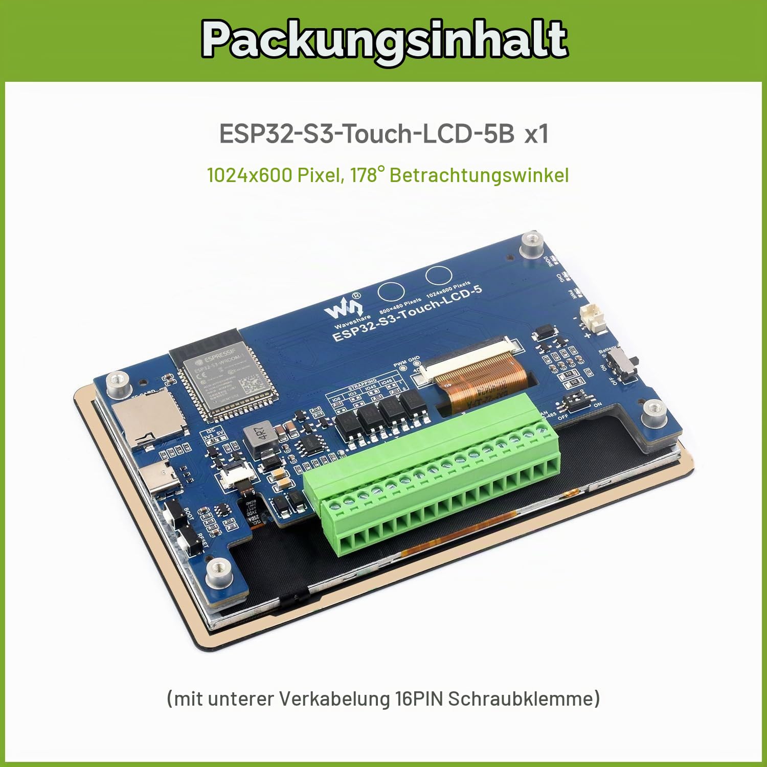 waveshare-esp32-s3-5-zoll-touch-display-entwicklungsboard-1024x600 image 2