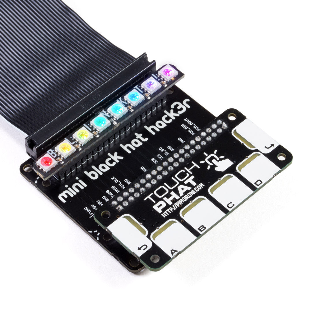pimoroni-blinkt-rgb-led-leiste-f-r-raspberry-pi image 2
