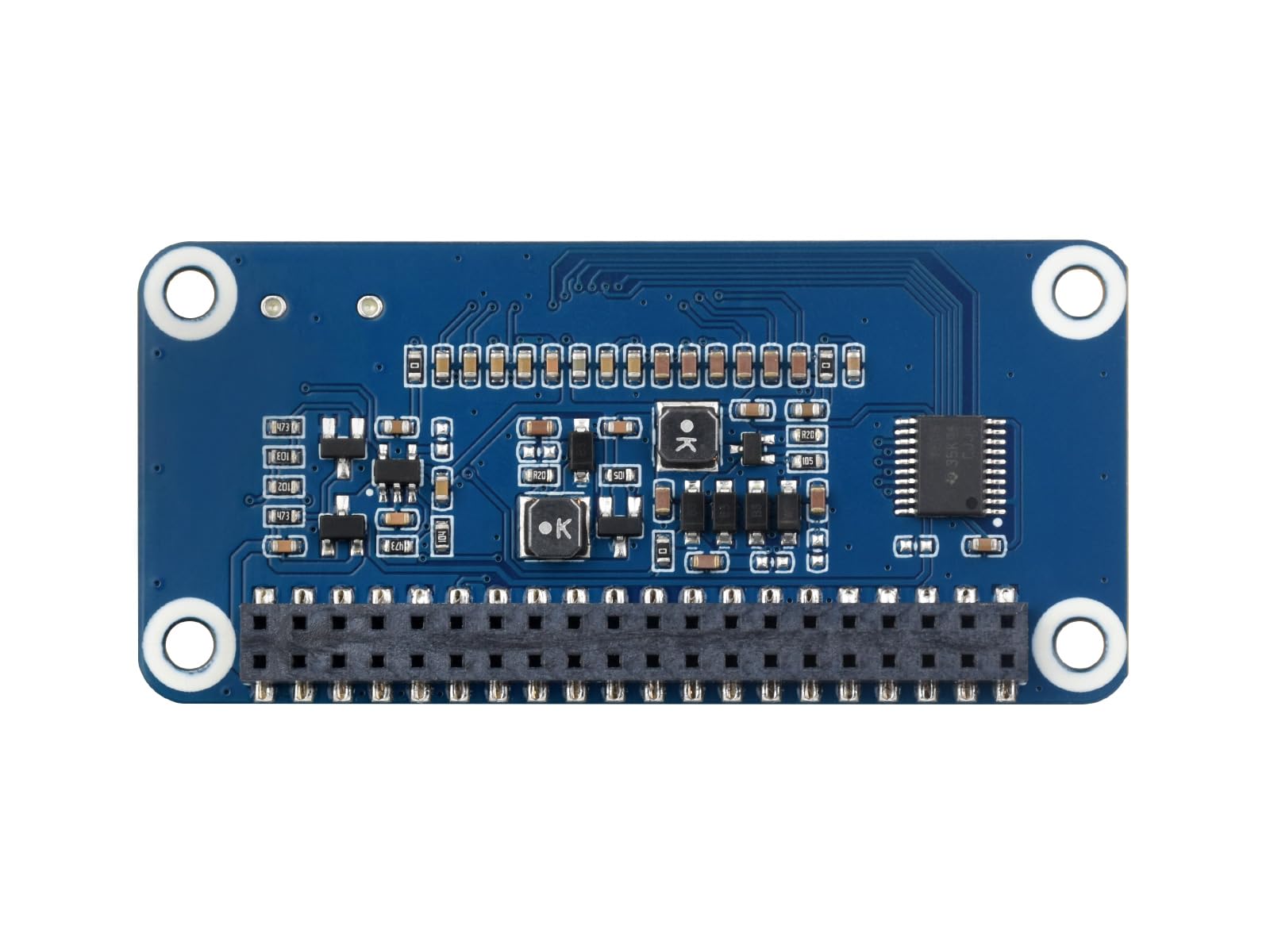 waveshare-7-3-zoll-6-farben-e-paper-display-mit-treiberboard-800x480-spi image 8