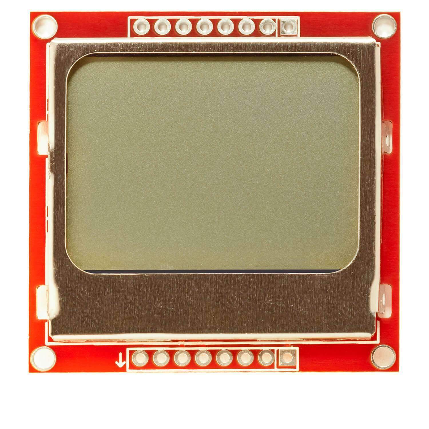 az-delivery-nokia-5110-lcd-display-modul-84x48-pcd8544-mit-hintergrundbeleuchtun image 3