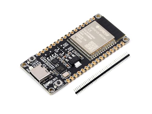 waveshare-esp32-c6-entwicklungsboard-wifi-6-ble-5-zigbee-thread-risc-v-mit-usb-c image 7
