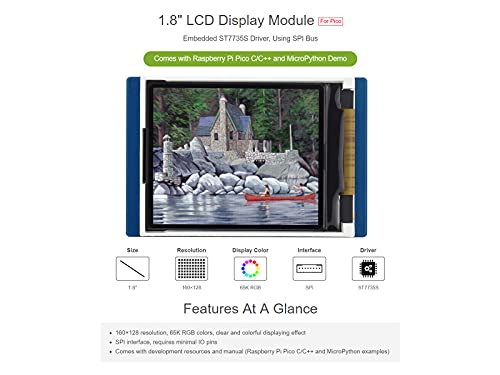 waveshare-1-8-zoll-lcd-display-modul-160x128-f-r-raspberry-pi-pico image 6