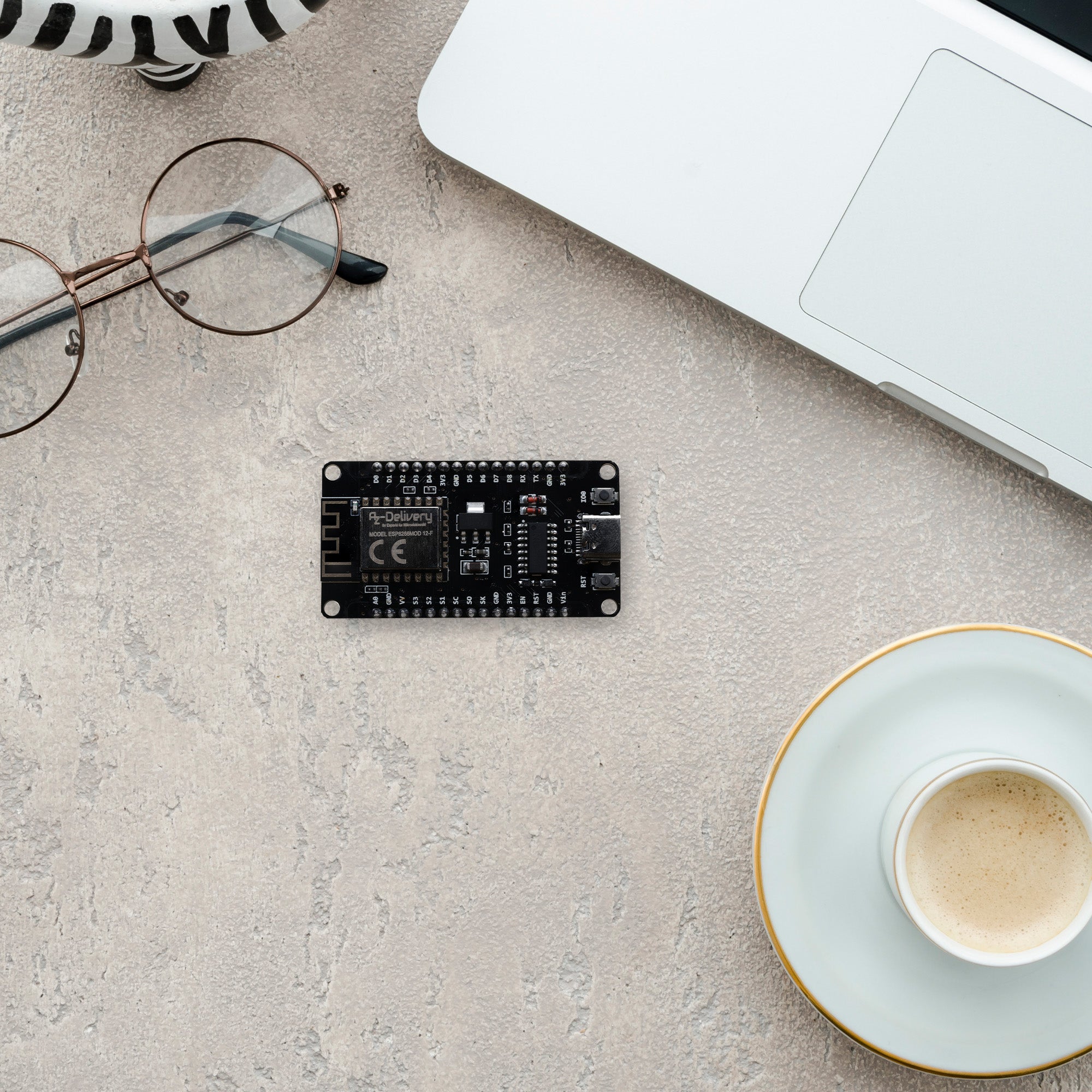 az-delivery-nodemcu-lolin-v3-esp8266-esp-12f-wifi-board-mit-usb-c-ch340 image 7
