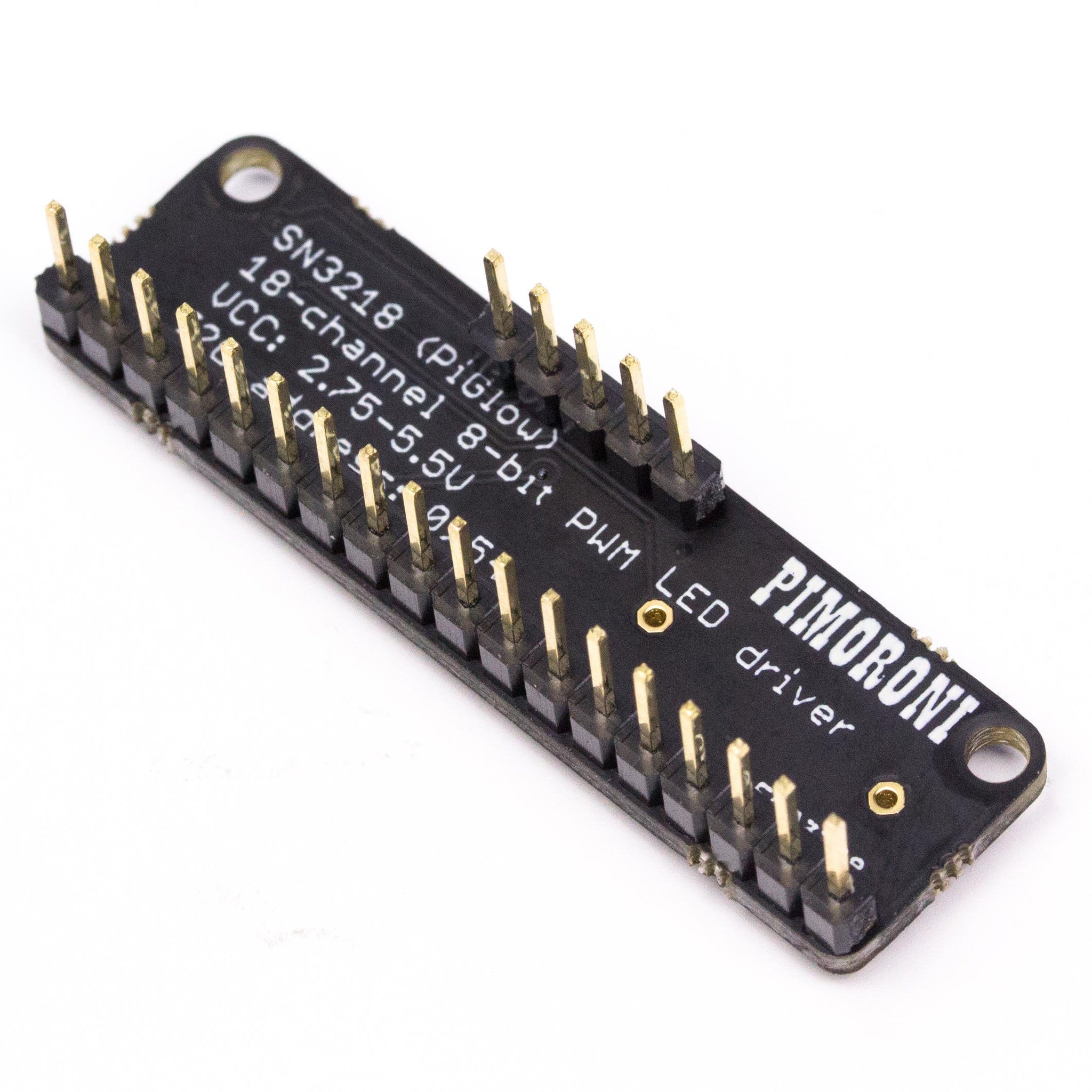 pimoroni-18-channel-8-bit-pwm-led-driver-mit-i2c-sn3218a-breakout image 5