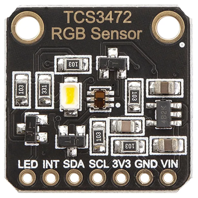az-delivery-tcs34725-rgb-farbsensor-modul-mit-ir-filter image 1