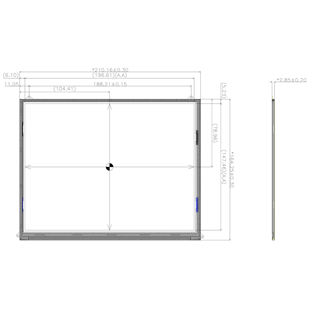 pimoroni-hdmi-10-lcd-screen-kit-1024x768-f-r-picade image 6