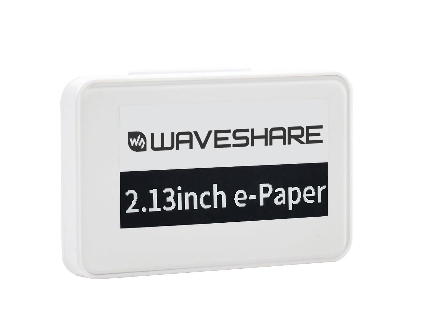waveshare-2-13-zoll-nfc-e-paper-display-250-x-122-passiv-ohne-batterie image 1