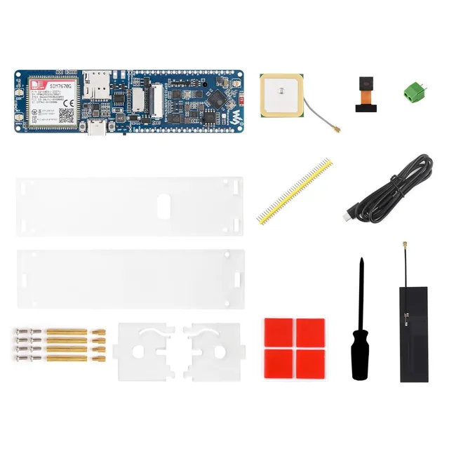 waveshare-esp32-s3-sim7670g-4g-entwicklungsboard-mit-lte-cat-1-wifi-bluetooth-gn image 1