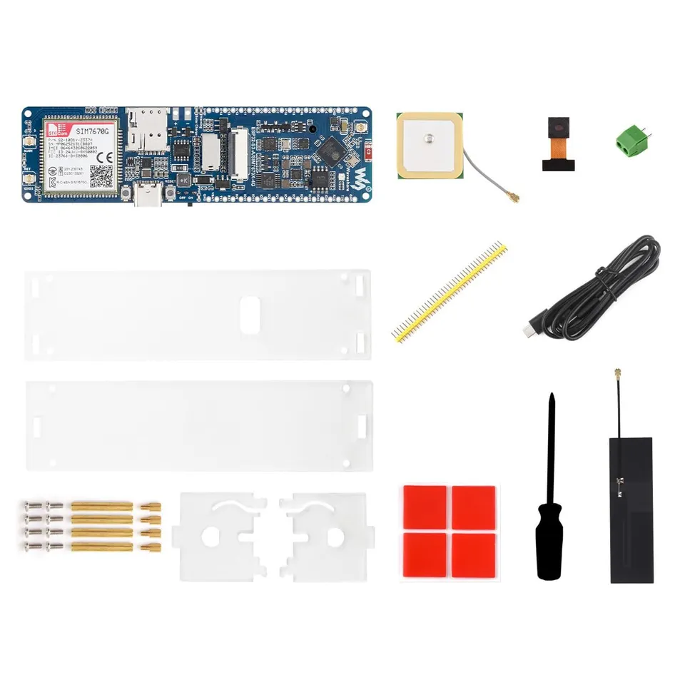 waveshare-esp32-s3-sim7670g-4g-entwicklungsboard-mit-lte-cat-1-wifi-bluetooth-gn image 1