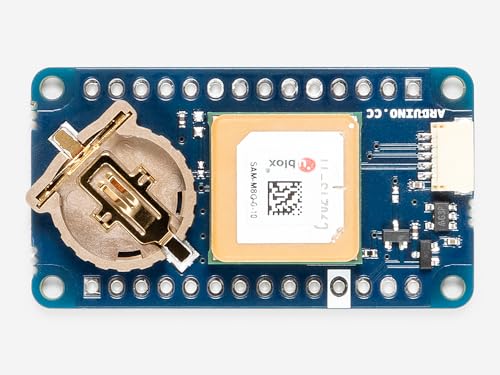 arduino-mkr-gps-shield-asx00017-mit-u-blox-sam-m8q image 7