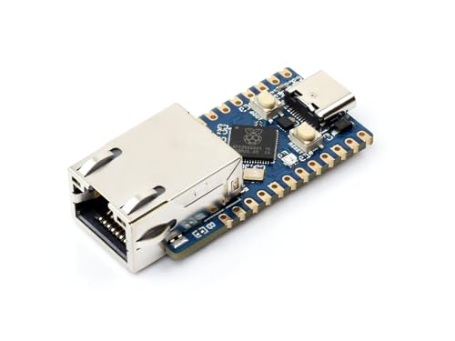 waveshare-rp2350-eth-mini-entwicklungsboard-mit-ethernet-rp2350 image 8