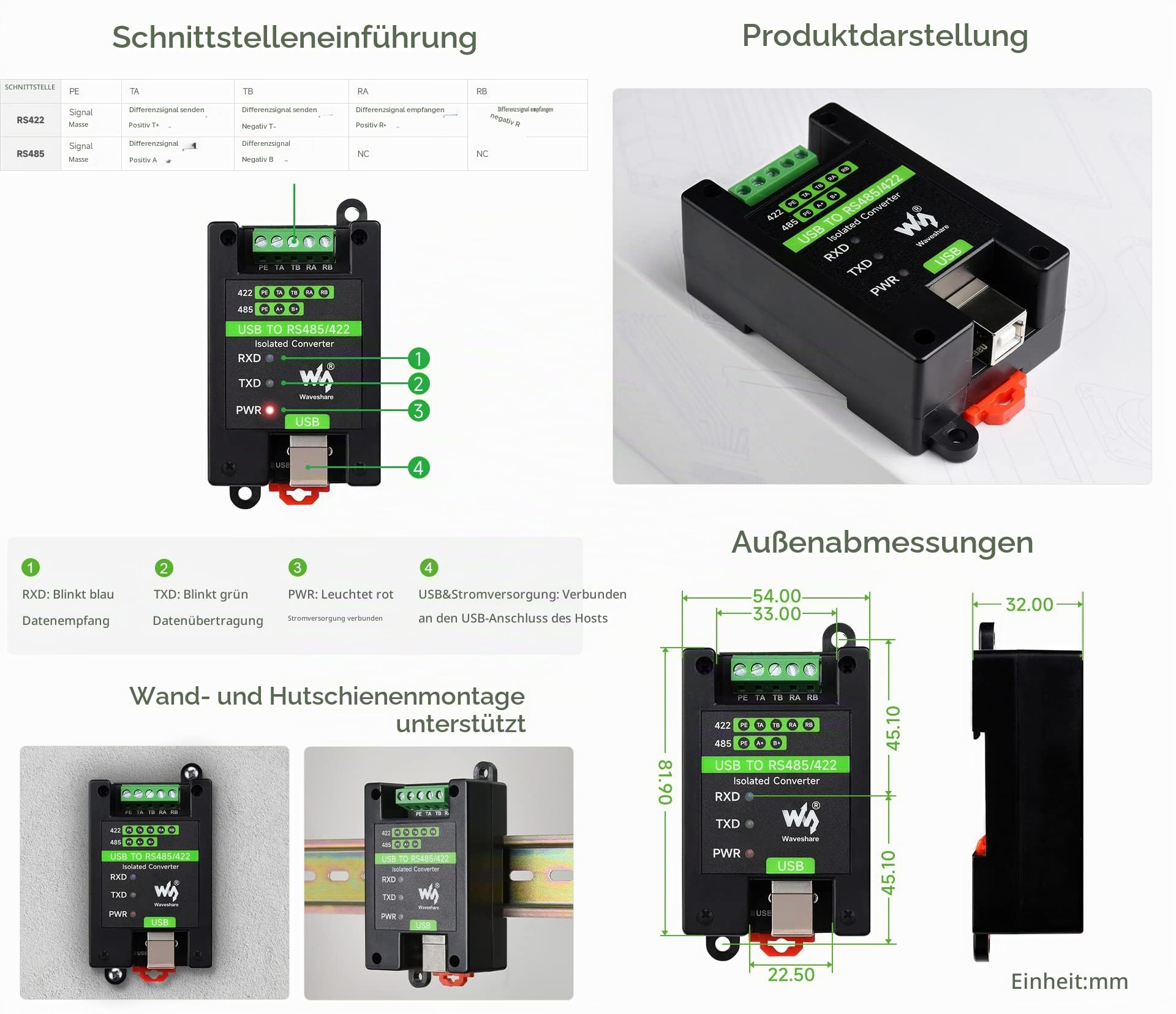 waveshare-usb-zu-rs485-422-isolierter-konverter-industrie image 7