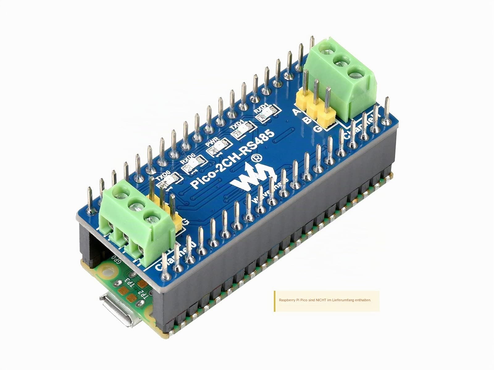 waveshare-2-kanal-rs485-modul-f-r-raspberry-pi-pico-mit-sp3485-transceiver-uart image 7
