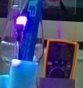 Solider Sensor fürs Gewächshaus