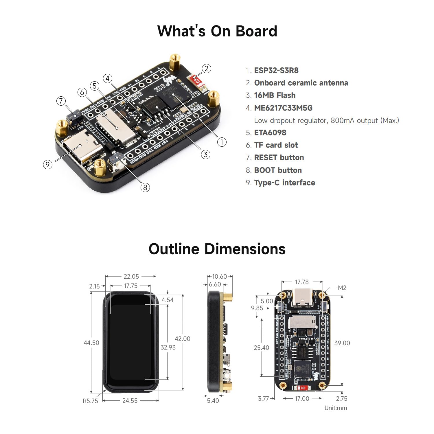 waveshare-esp32-s3-1-47-zoll-touch-display-entwicklungsboard-172x320-ips-wi-fi-b-2 image 7