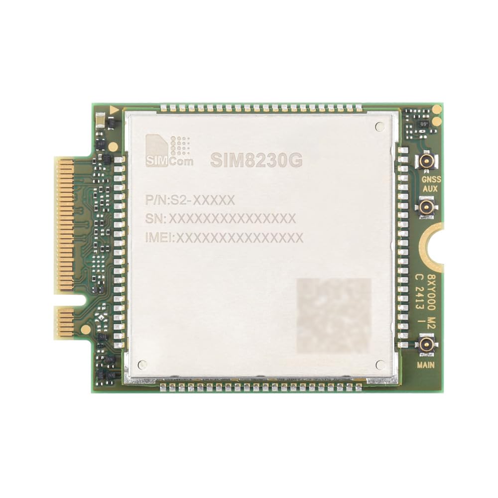 waveshare-sim8230g-m2-simcom-redcap-5g-modul-snapdragon-x35-m-2 image 1