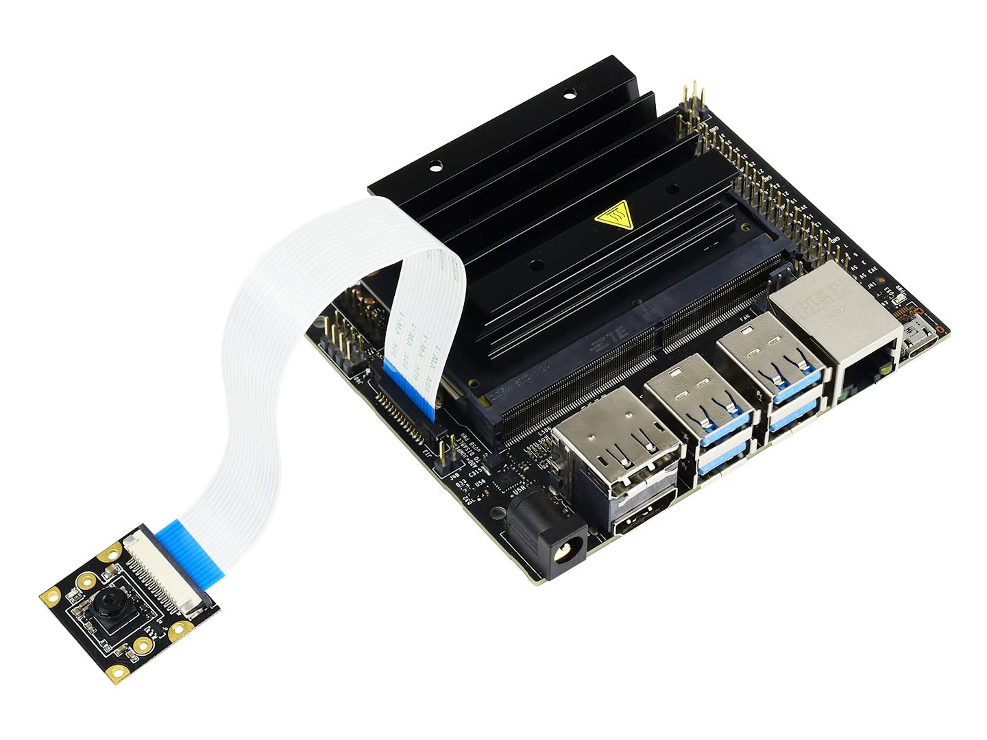 waveshare-imx219-77-kamera-modul-8-megapixel-3280x2464-f-r-jetson-nano-raspberry image 7