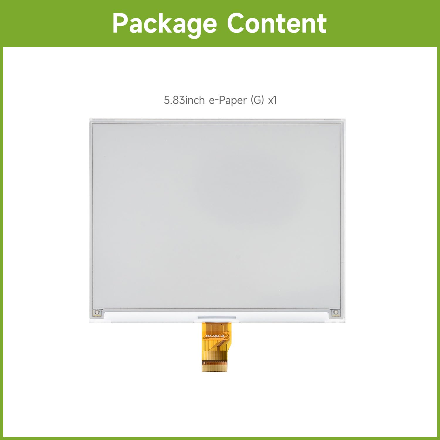 waveshare-5-83inch-e-paper-display-g-raw-display-648-x-480-rot-gelb-schwarz-wei- image 2