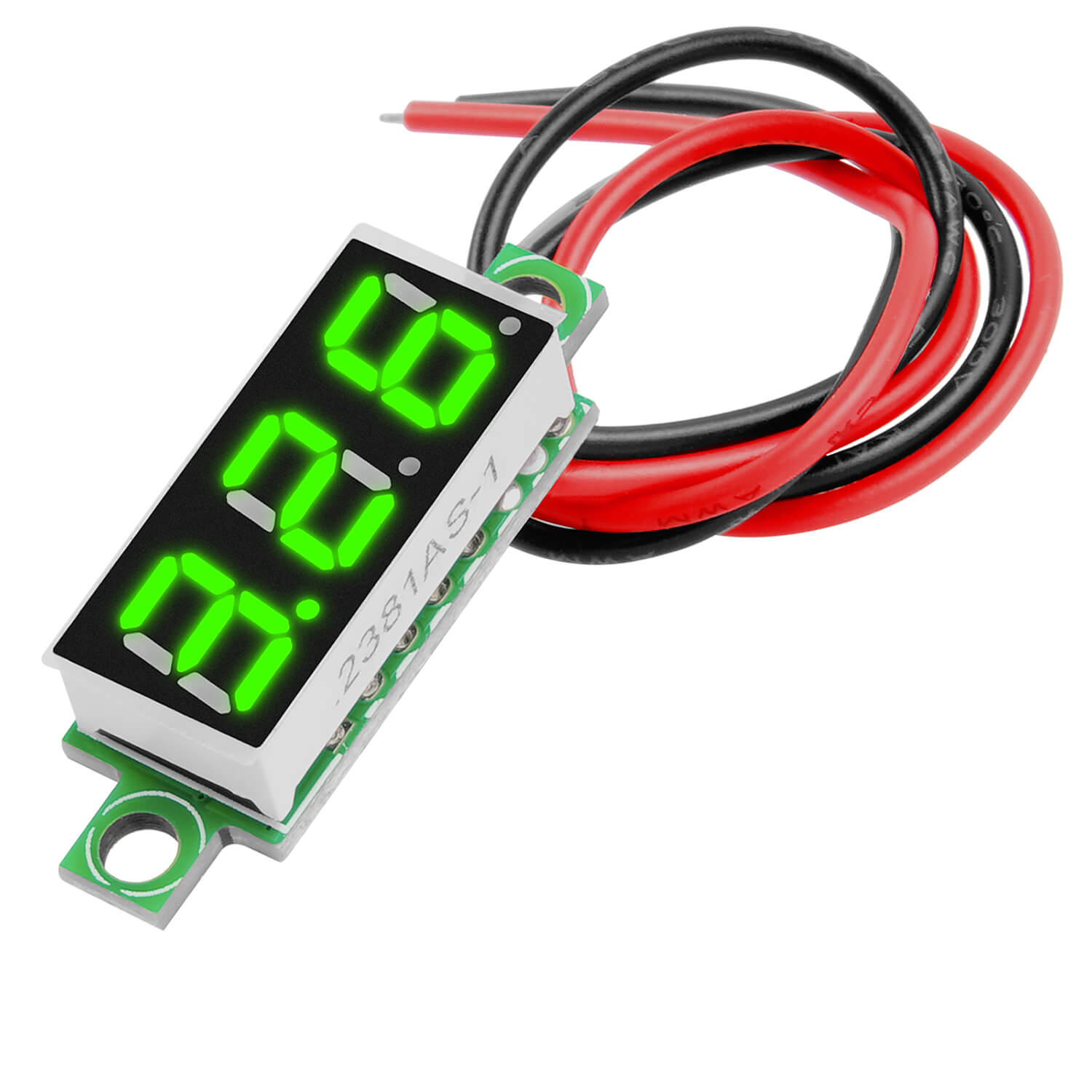 az-delivery-0-28-zoll-mini-digital-voltmeter-2-5v-30v-mit-7-segment-anzeige image 4