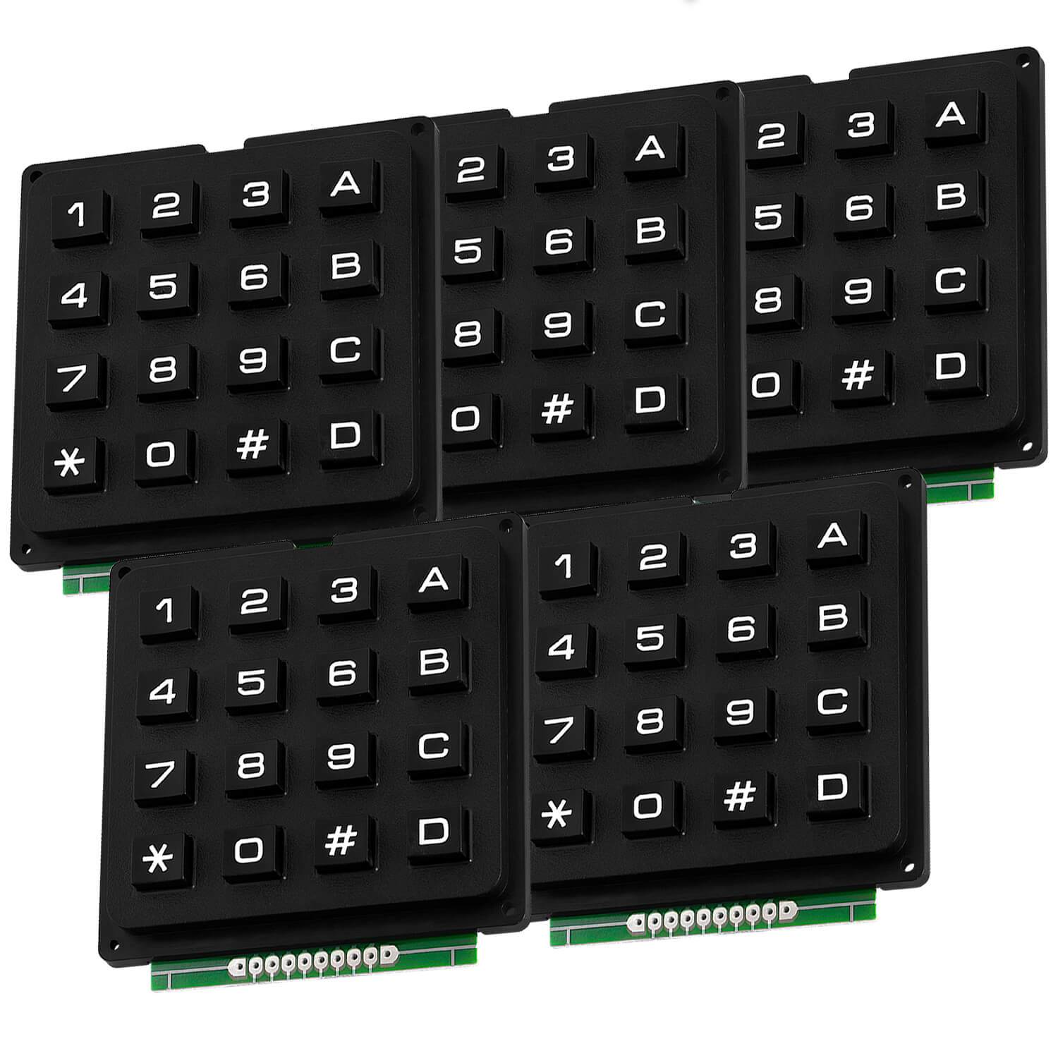 az-delivery-4x4-matrix-keypad-tastatur-16-tasten-f-r-arduino-raspberry-pi image 5