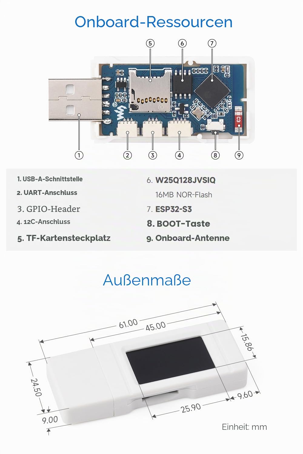 waveshare-esp32-geek-entwicklungsboard-esp32-s3-mit-1-14-zoll-lcd-und-usb-a image 7