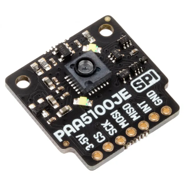 pimoroni-paa5100je-near-optical-flow-spi-breakout-boden-tracking-sensor image 1