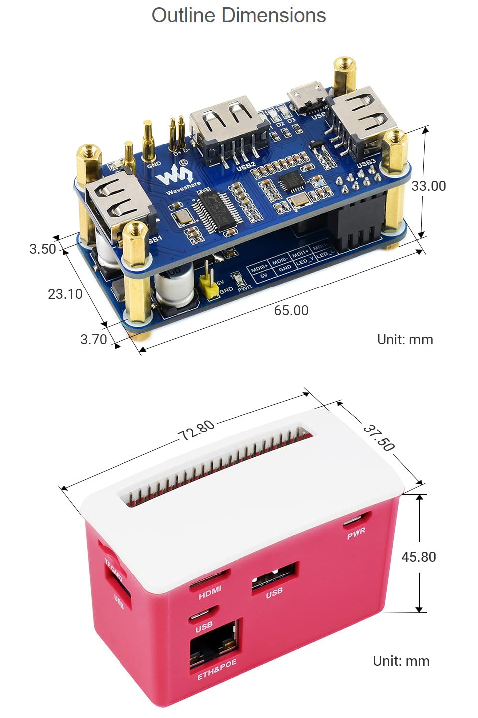 waveshare-poe-eth-usb-hub-box-f-r-raspberry-pi-zero-zero-w-zero-wh-poe-802-3af-3 image 7