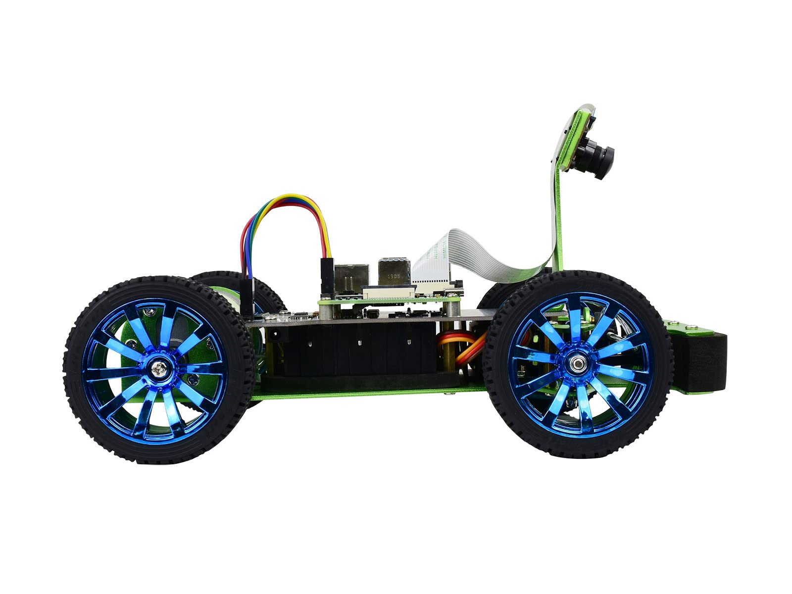 waveshare-piracer-ai-autonomer-rennroboter-mit-raspberry-pi-4 image 6