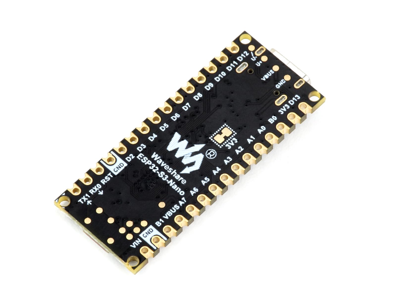 waveshare-esp32-s3-nano-entwicklungsboard-esp32-s3r8-mikrocontroller-arduino-nan image 6