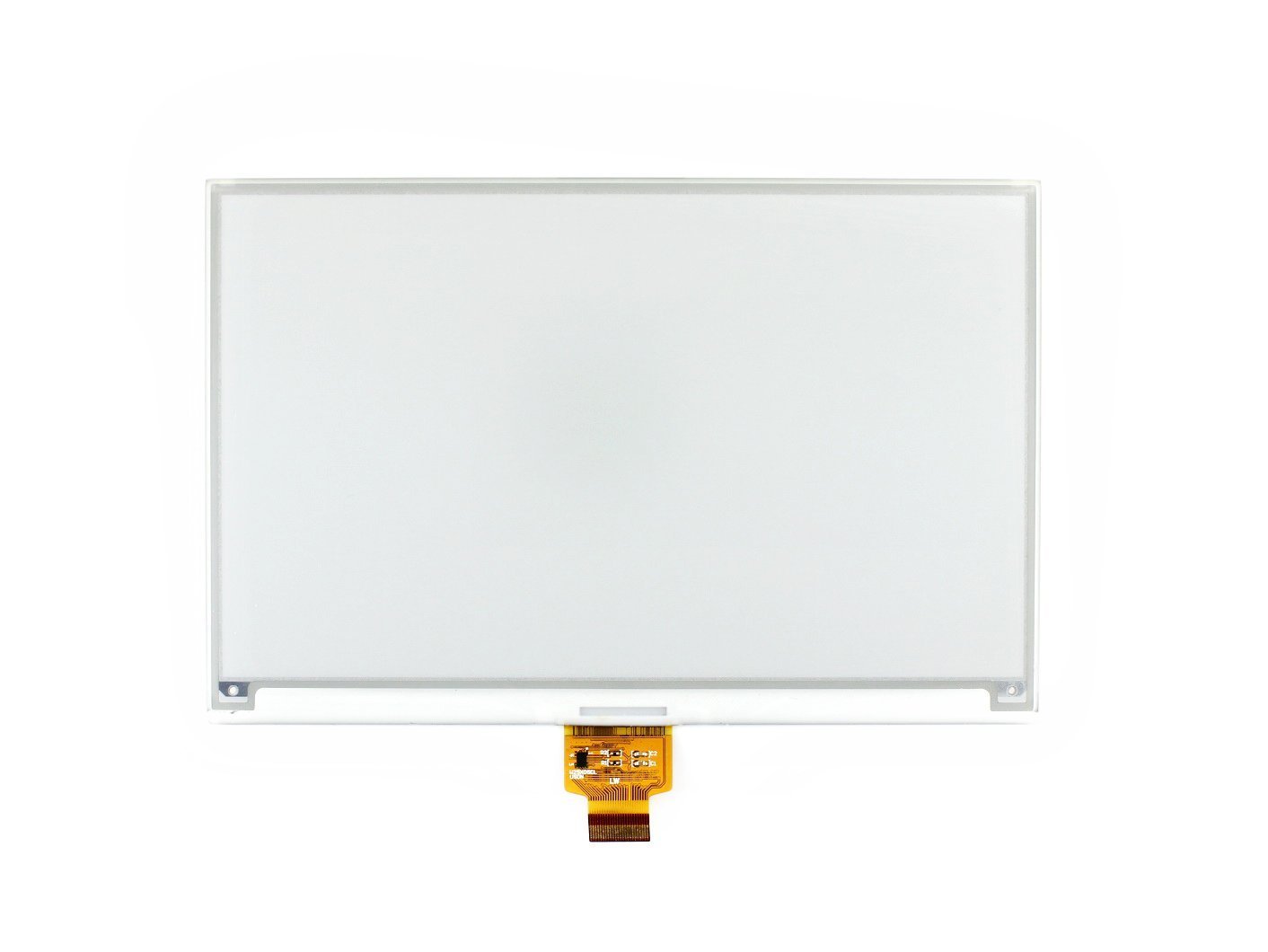 waveshare-7-5-zoll-e-paper-raw-display-800x480-schwarz-weiss-mit-controller image 1