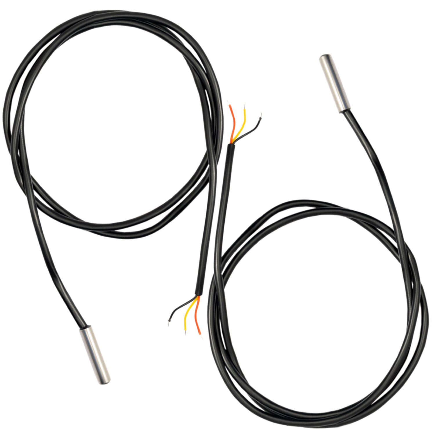 az-delivery-ds18b20-temperatursensor-1m-kabel-digital-edelstahl-wasserdicht image 1