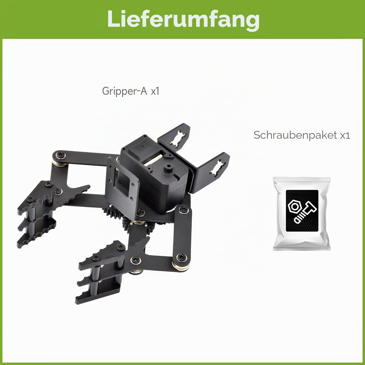 waveshare-hochleistungs-roboterarm-greifer-mit-st3215-servo image 2