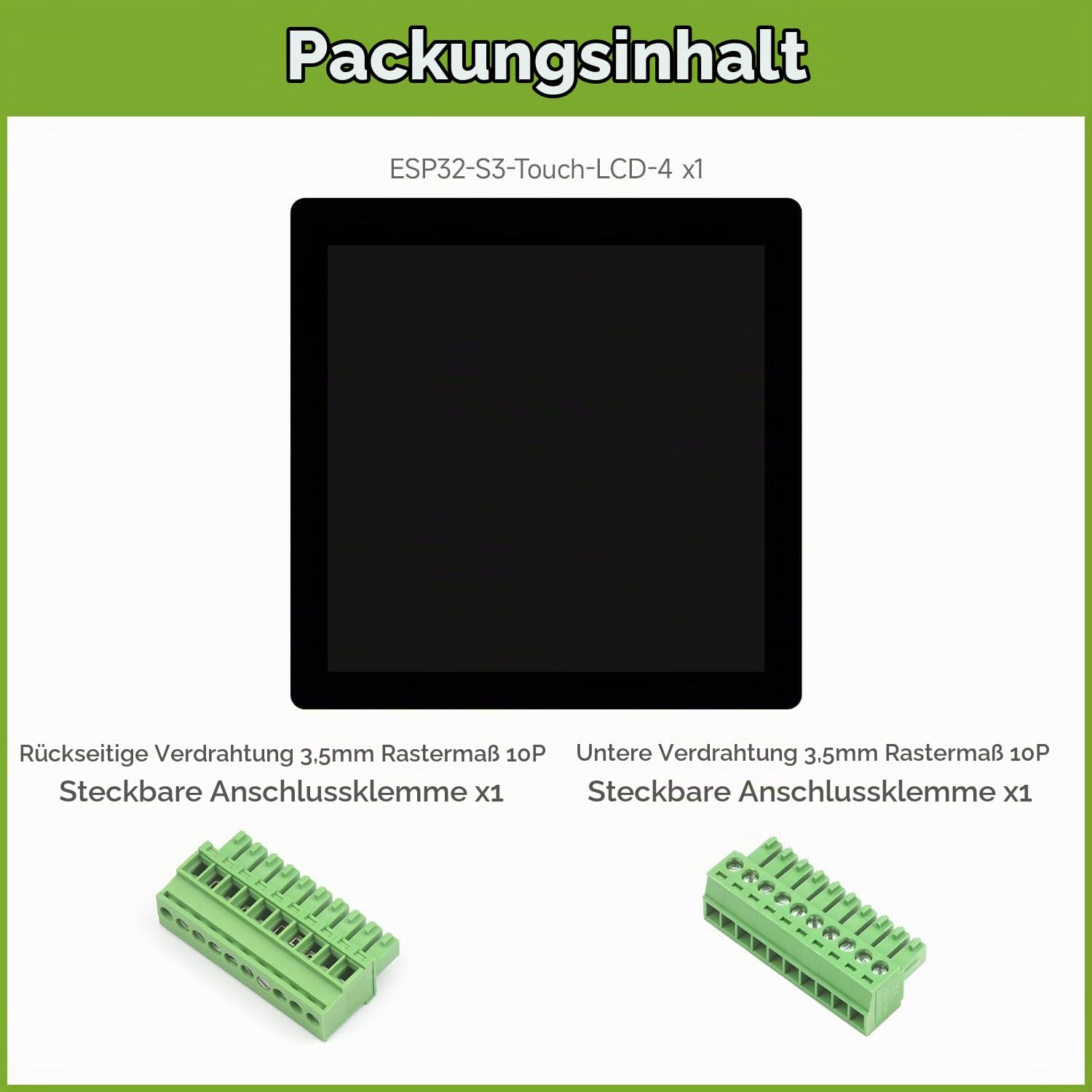 waveshare-esp32-s3-4-zoll-touch-display-entwicklungsboard-480x480-wifi-ble-5-mit image 2